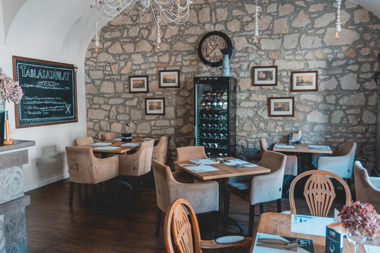 Hotel Labor Kvartely Tokaj Exteriér fotografie