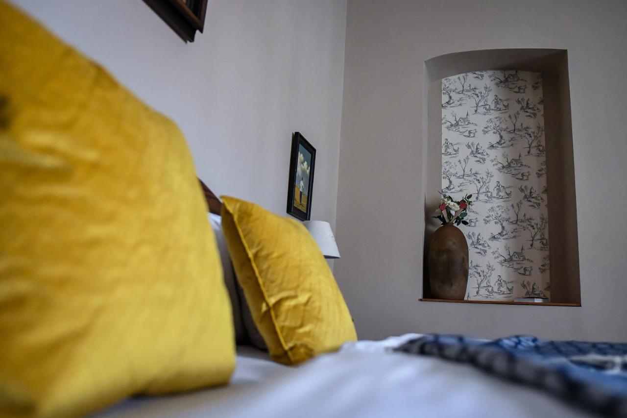 Hotel Labor Kvartely Tokaj Exteriér fotografie