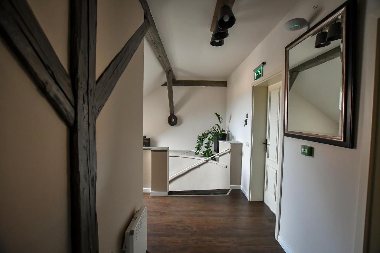 Hotel Labor Kvartely Tokaj Exteriér fotografie