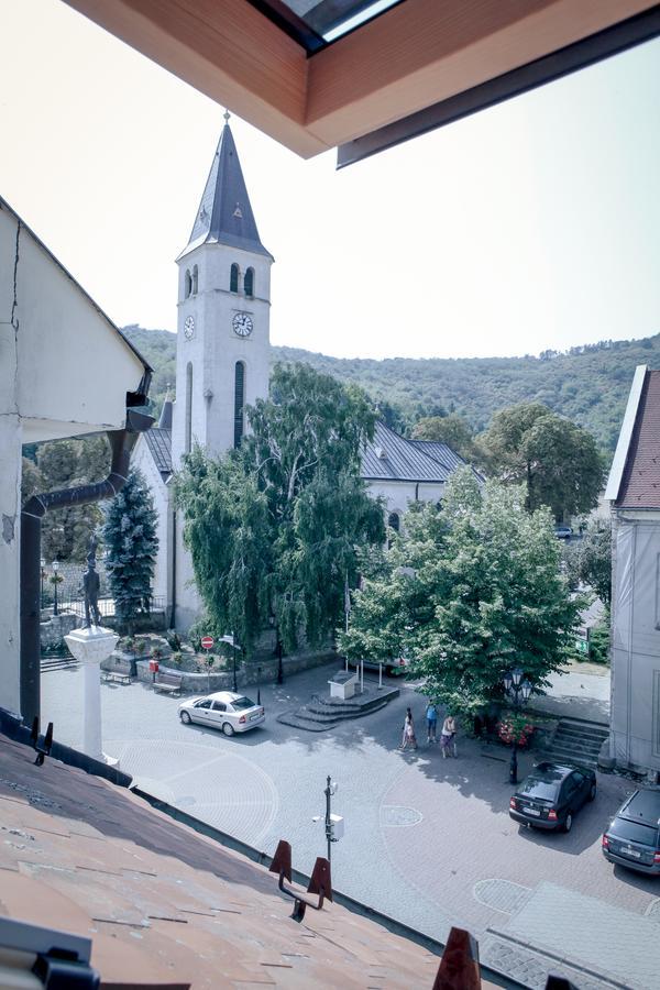 Hotel Labor Kvartely Tokaj Exteriér fotografie