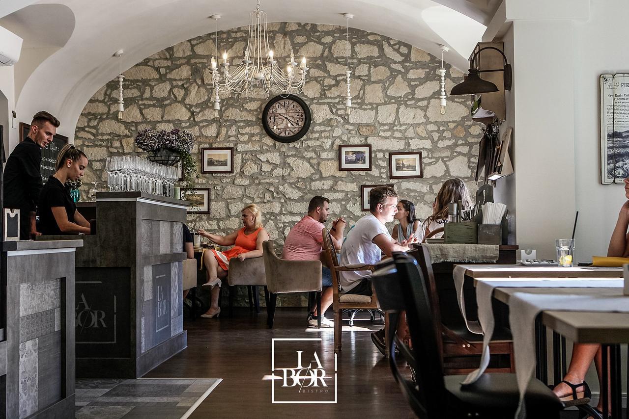Hotel Labor Kvartely Tokaj Exteriér fotografie